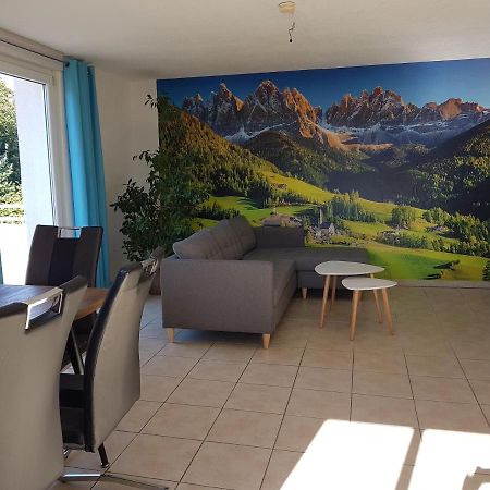 Ferienwohnung Allgaeu - Fuessen Zentrum المظهر الخارجي الصورة