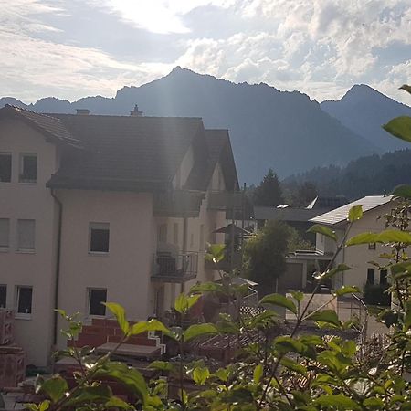 Ferienwohnung Allgaeu - Fuessen Zentrum المظهر الخارجي الصورة