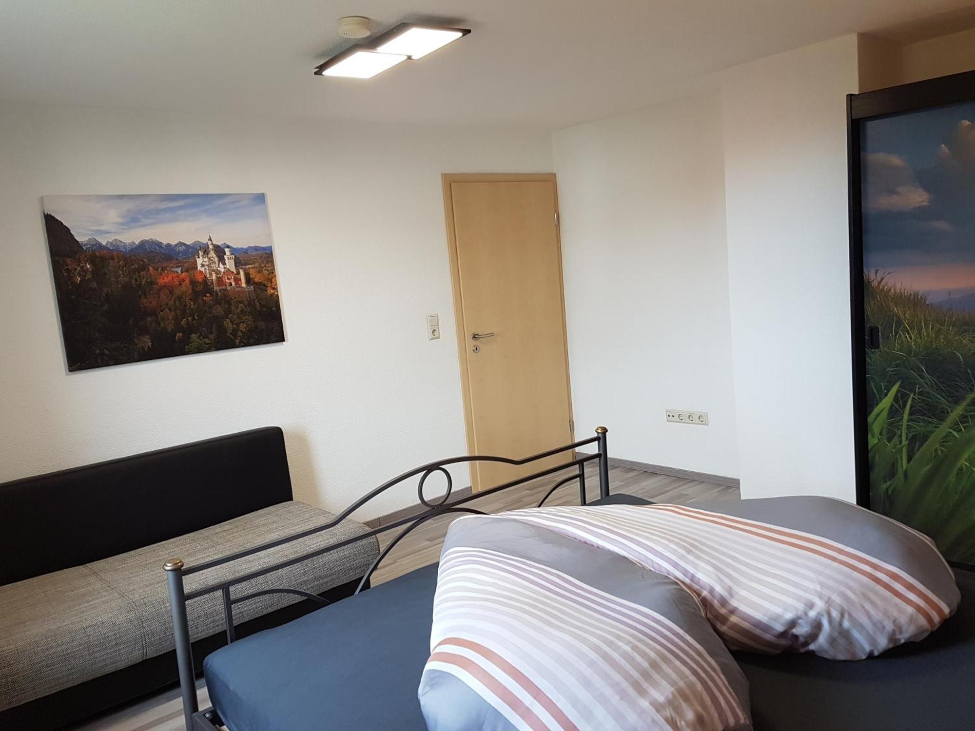Ferienwohnung Allgaeu - Fuessen Zentrum المظهر الخارجي الصورة